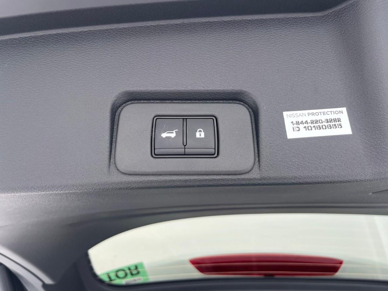 2026 Nissan Rogue AWD Rock Creek Photo