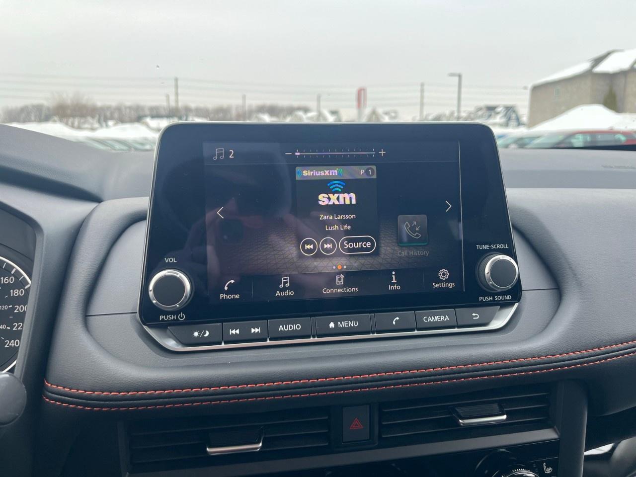 2026 Nissan Rogue AWD Rock Creek Photo
