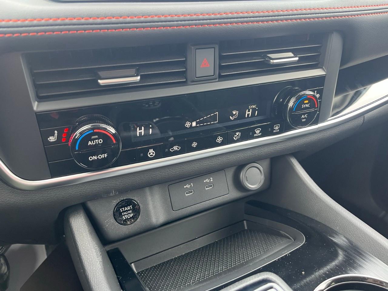 2026 Nissan Rogue AWD Rock Creek Photo