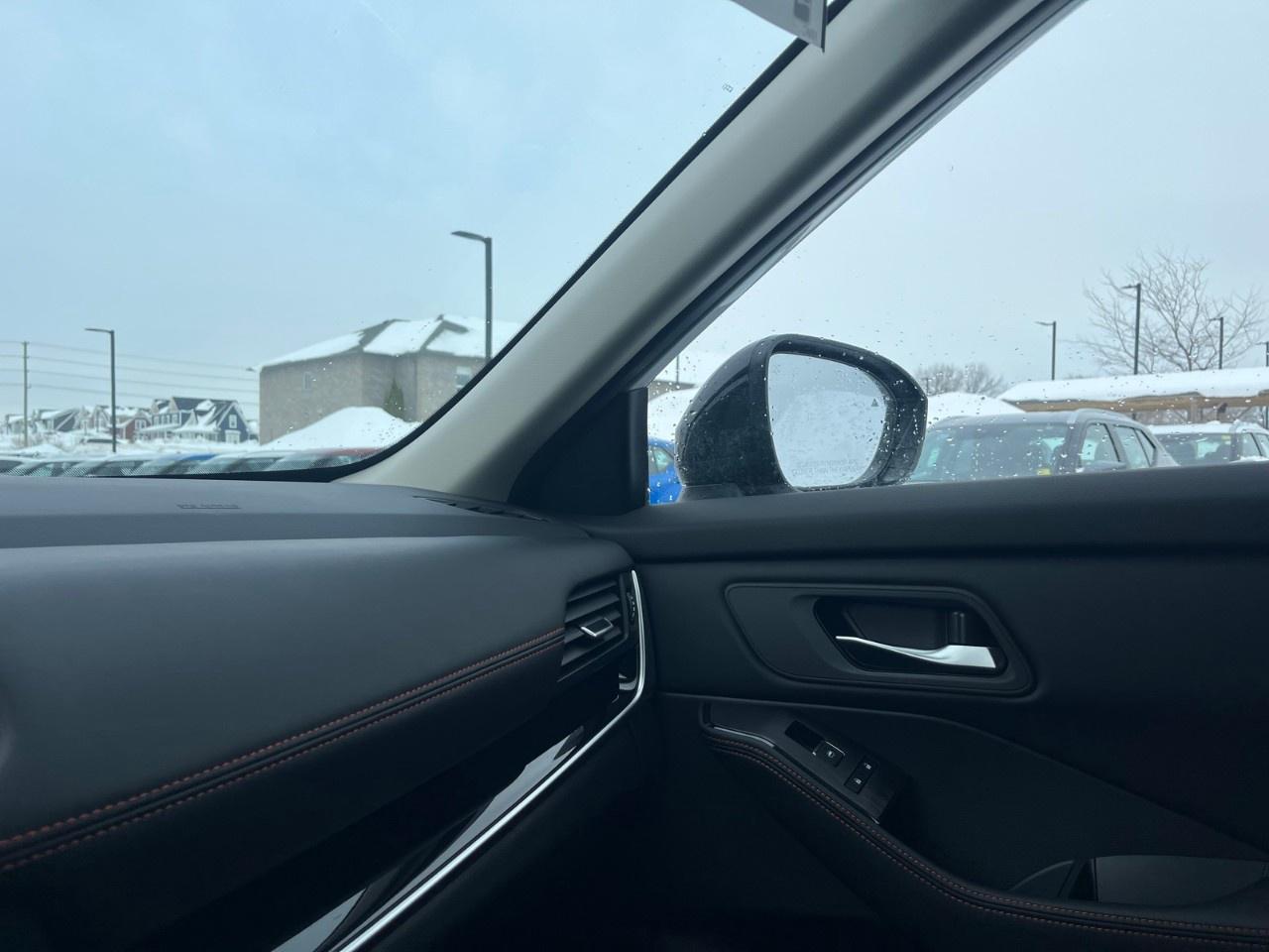 2026 Nissan Rogue AWD Rock Creek Photo