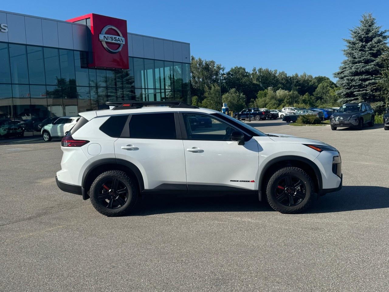 2026 Nissan Rogue AWD Rock Creek Photo