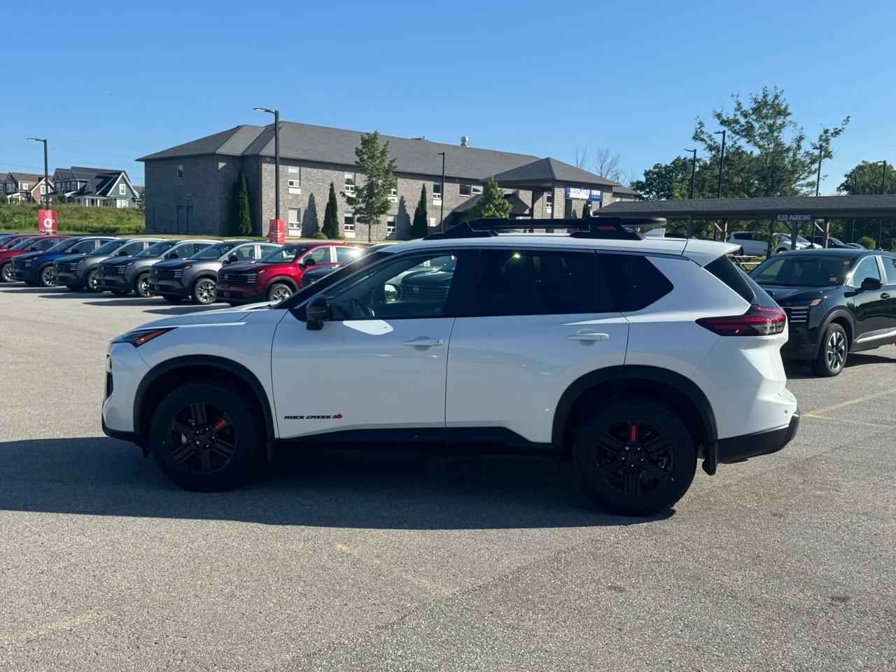 2026 Nissan Rogue AWD Rock Creek Photo
