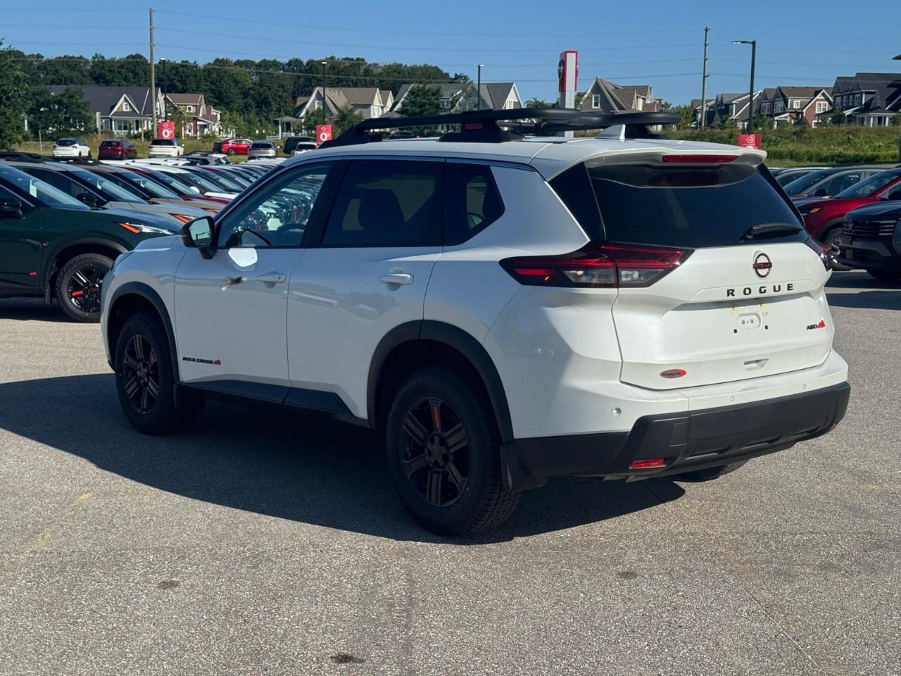 2026 Nissan Rogue AWD Rock Creek Photo