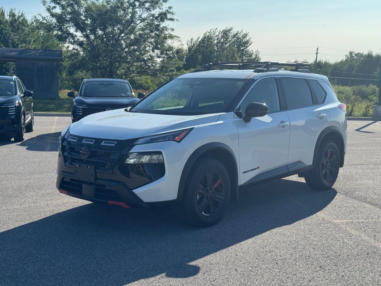 2026 Nissan Rogue AWD Rock Creek Photo
