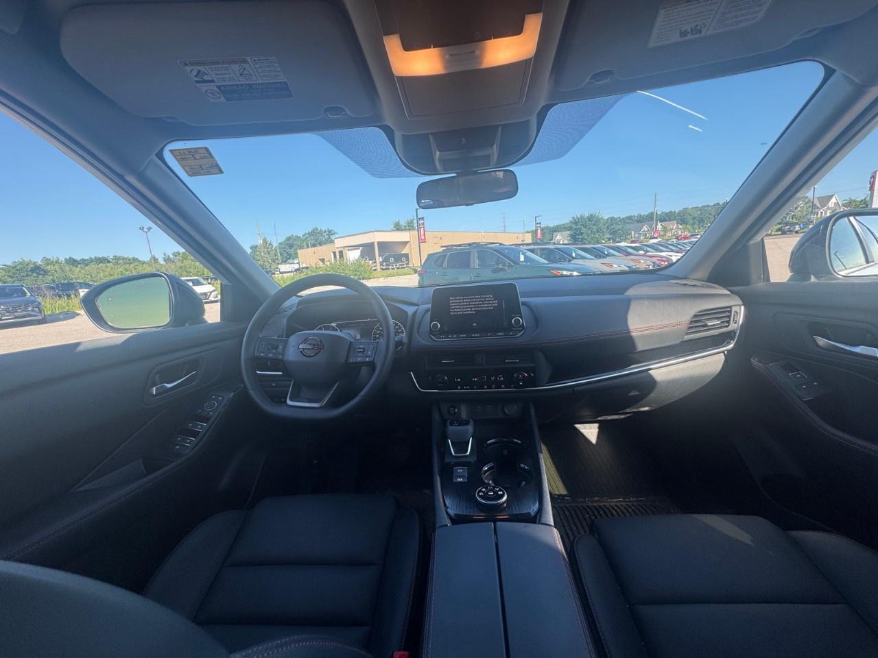 2026 Nissan Rogue AWD Rock Creek Photo