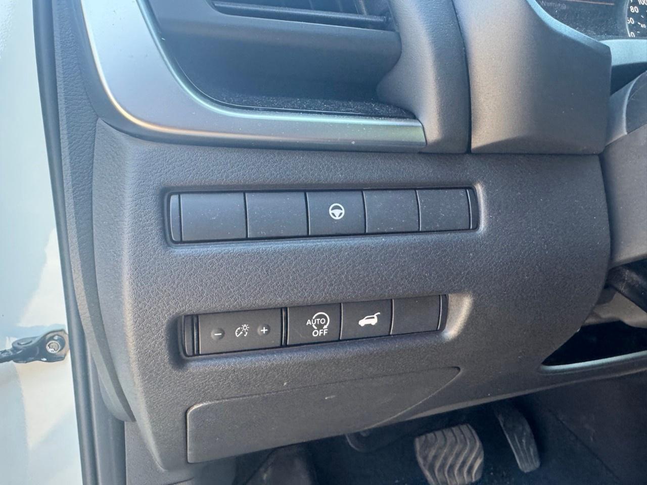 2026 Nissan Rogue AWD Rock Creek Photo
