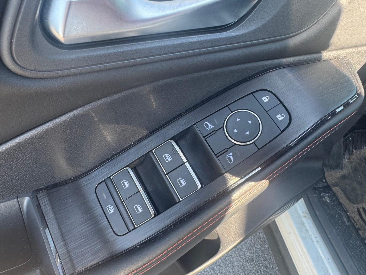 2026 Nissan Rogue AWD Rock Creek Photo