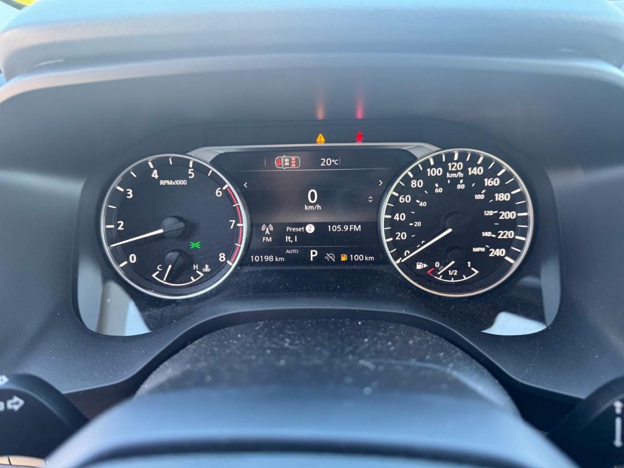 2026 Nissan Rogue AWD Rock Creek Photo