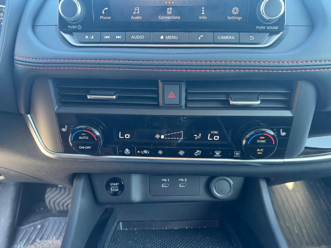2026 Nissan Rogue AWD Rock Creek Photo
