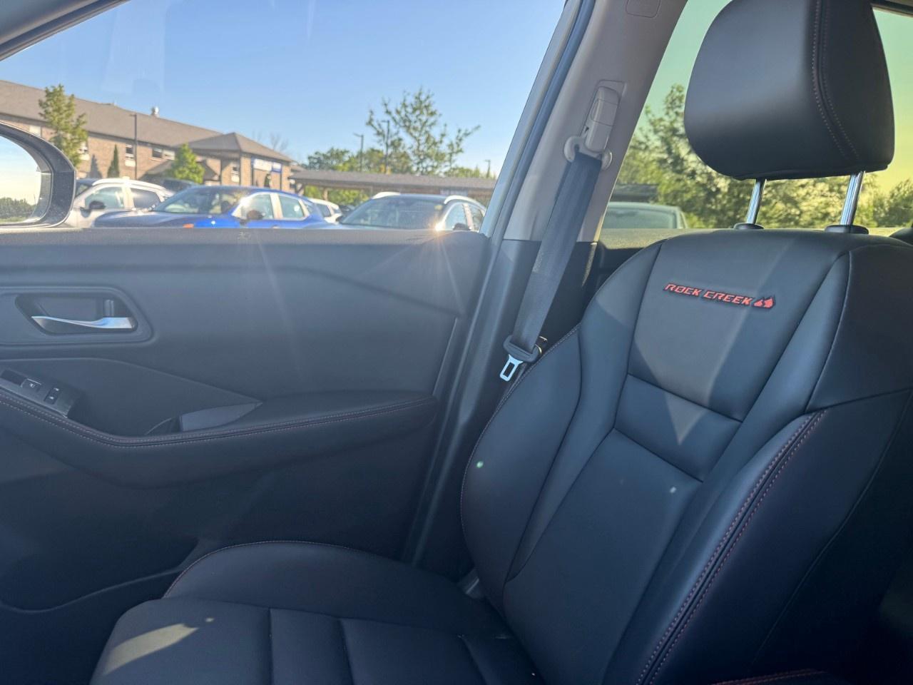 2026 Nissan Rogue AWD Rock Creek Photo