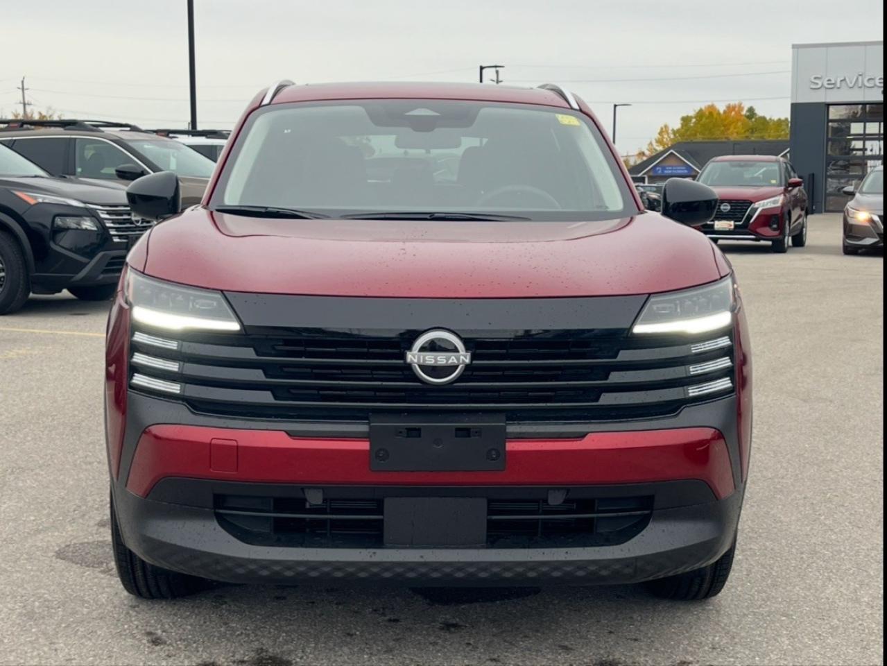 2026 Nissan Kicks S AWD Photo