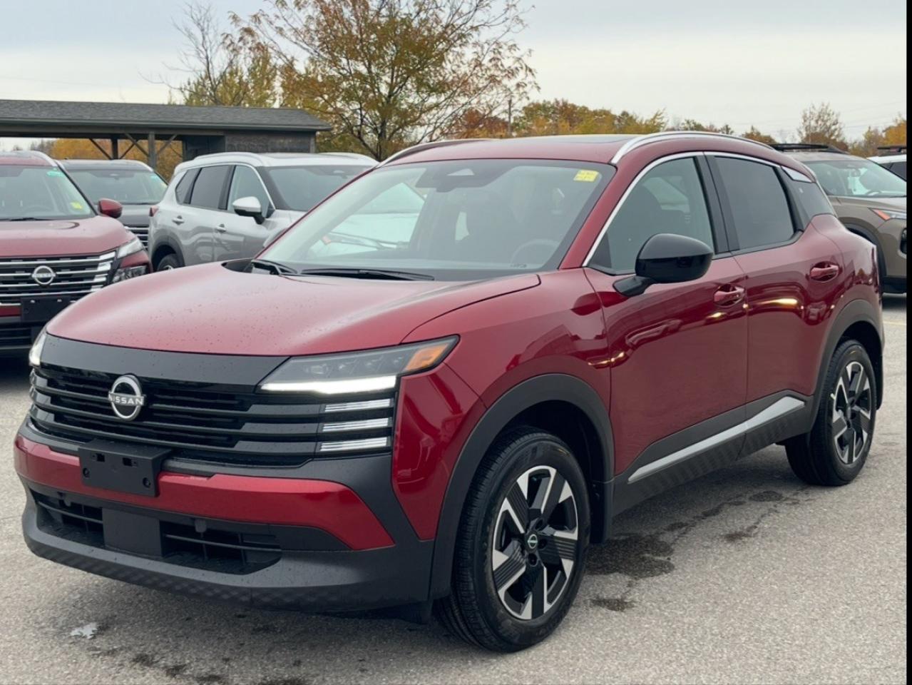 2026 Nissan Kicks S AWD Photo