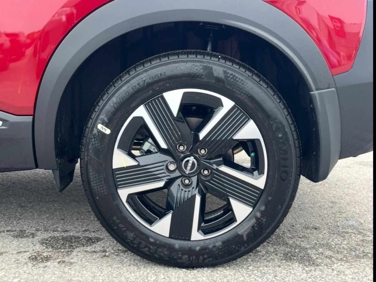 2026 Nissan Kicks S AWD Photo