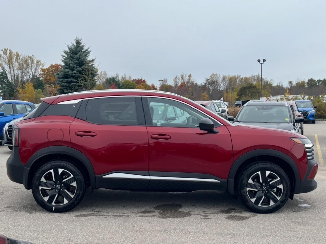 2026 Nissan Kicks S AWD Photo