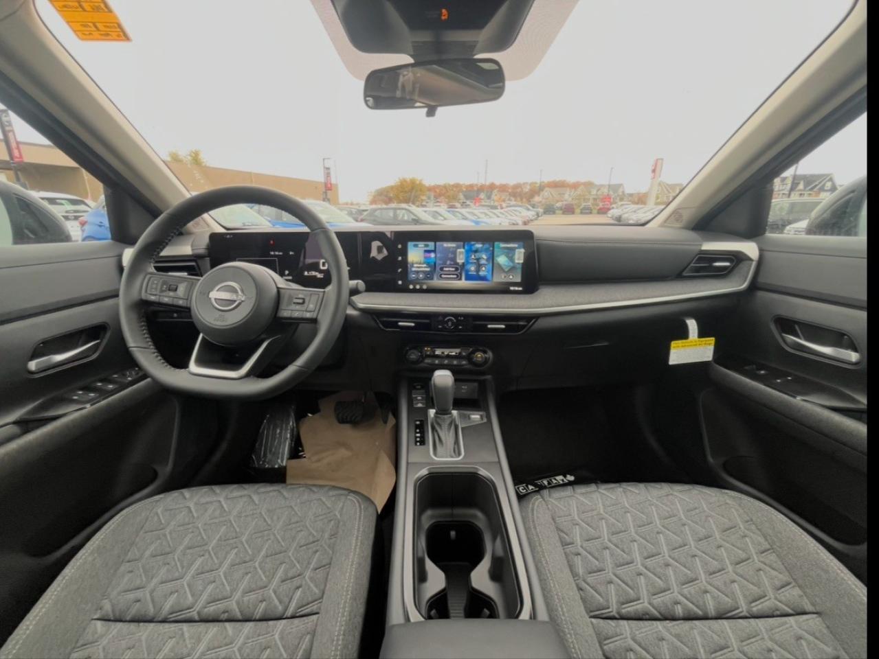 2026 Nissan Kicks S AWD Photo