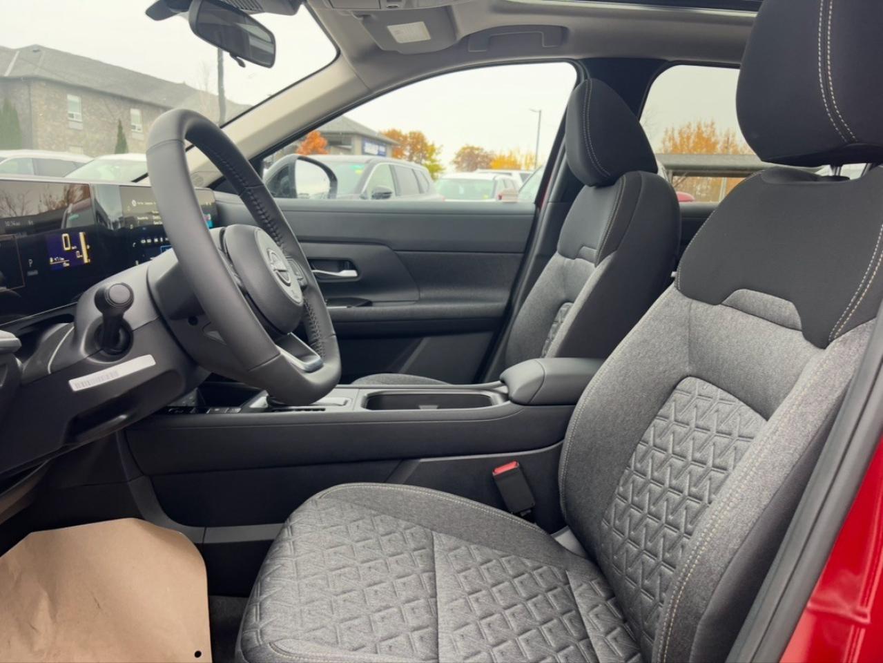 2026 Nissan Kicks S AWD Photo