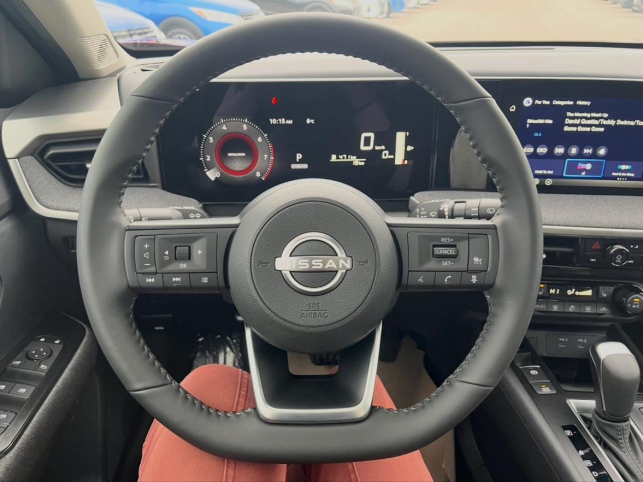 2026 Nissan Kicks S AWD Photo