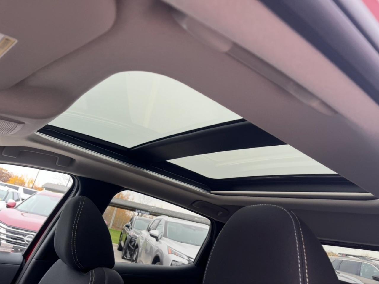 2026 Nissan Kicks S AWD Photo