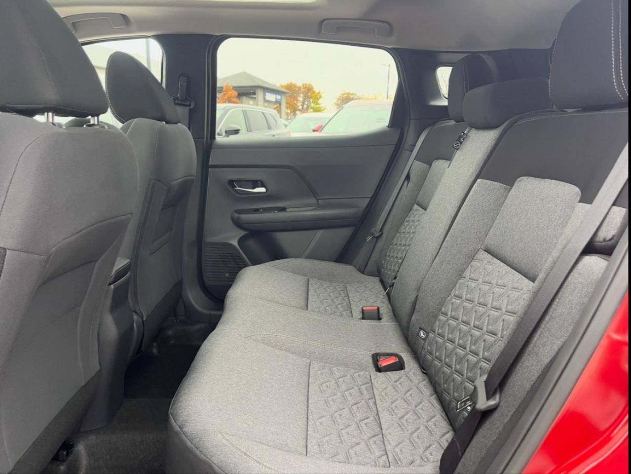 2026 Nissan Kicks S AWD Photo