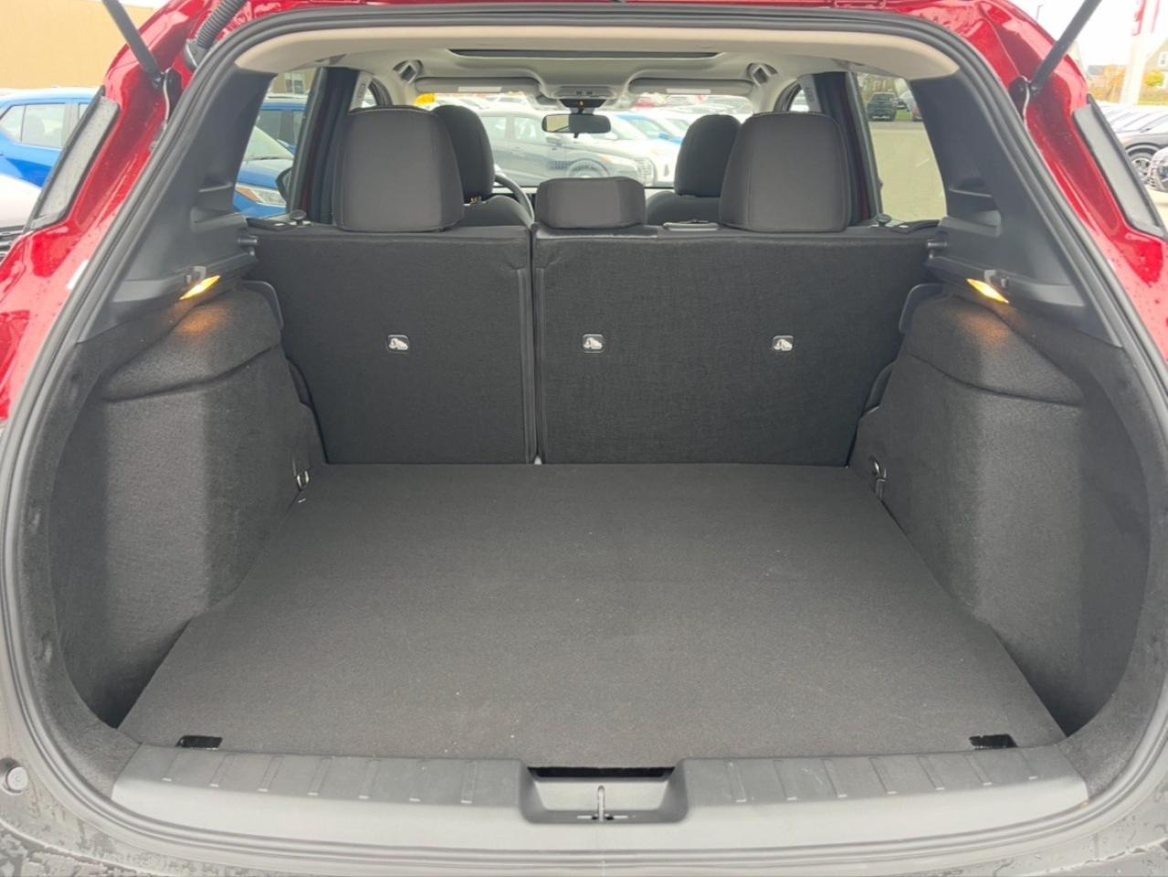 2026 Nissan Kicks S AWD Photo