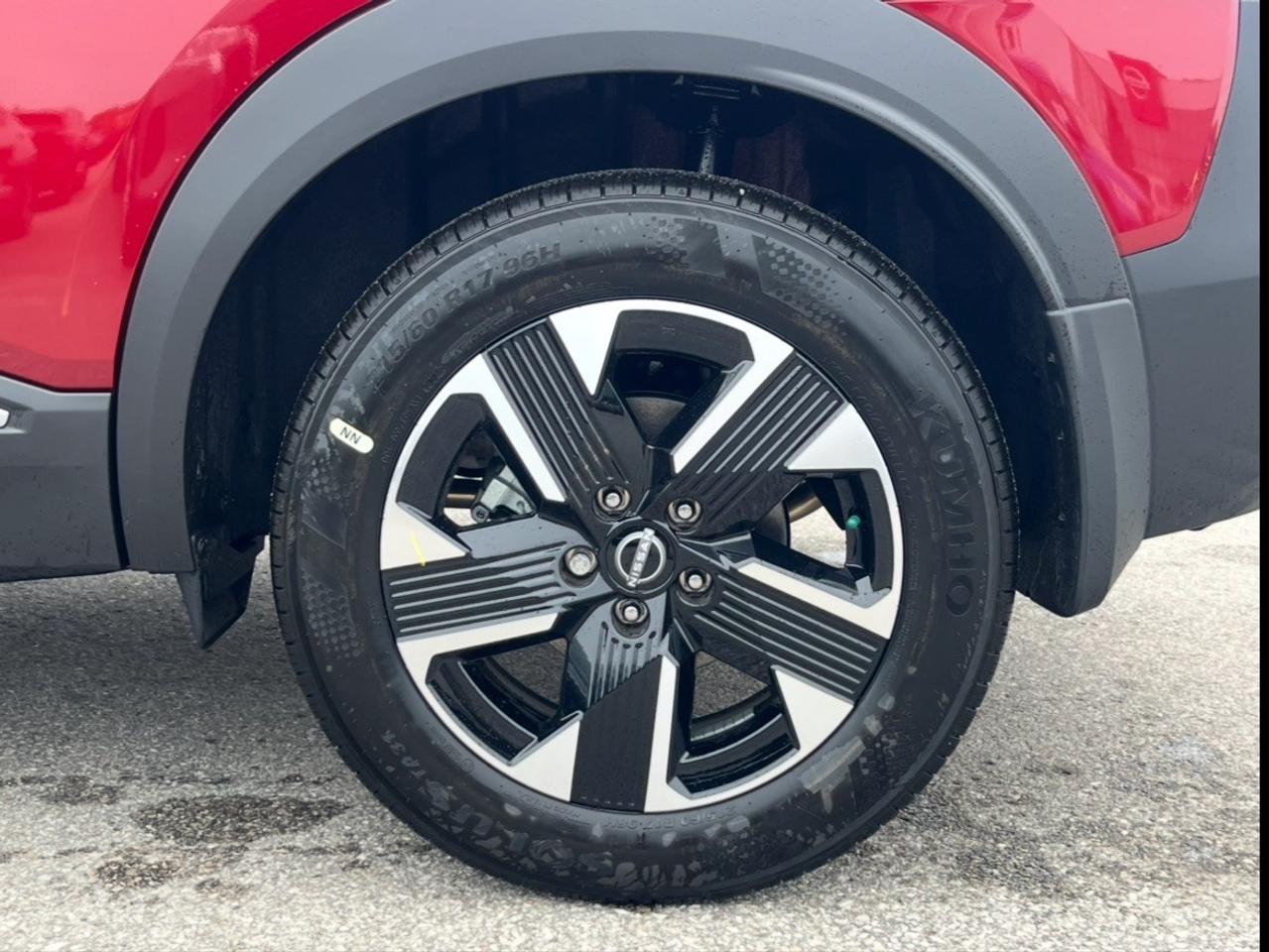 2026 Nissan Kicks S AWD Photo