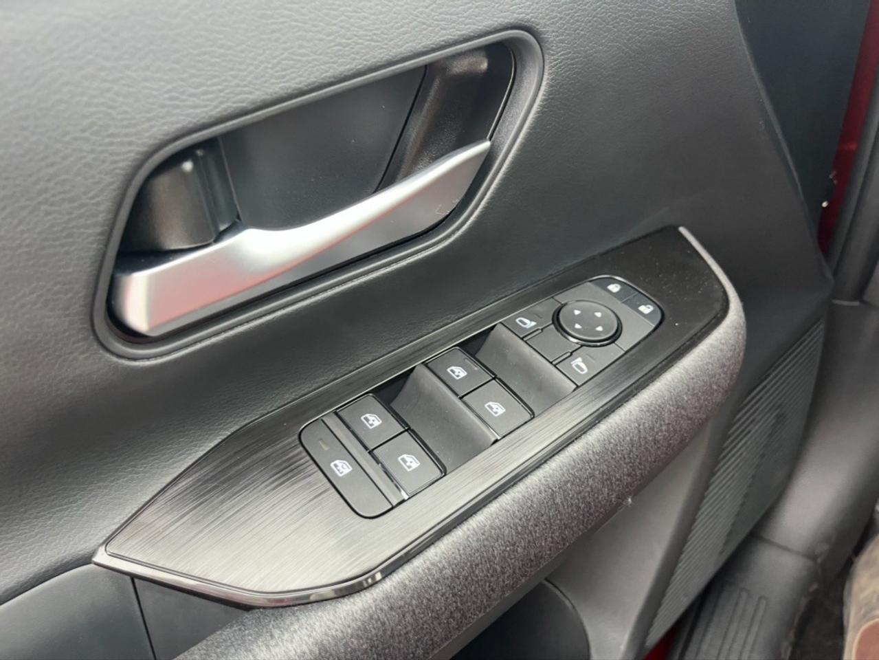 2026 Nissan Kicks S AWD Photo