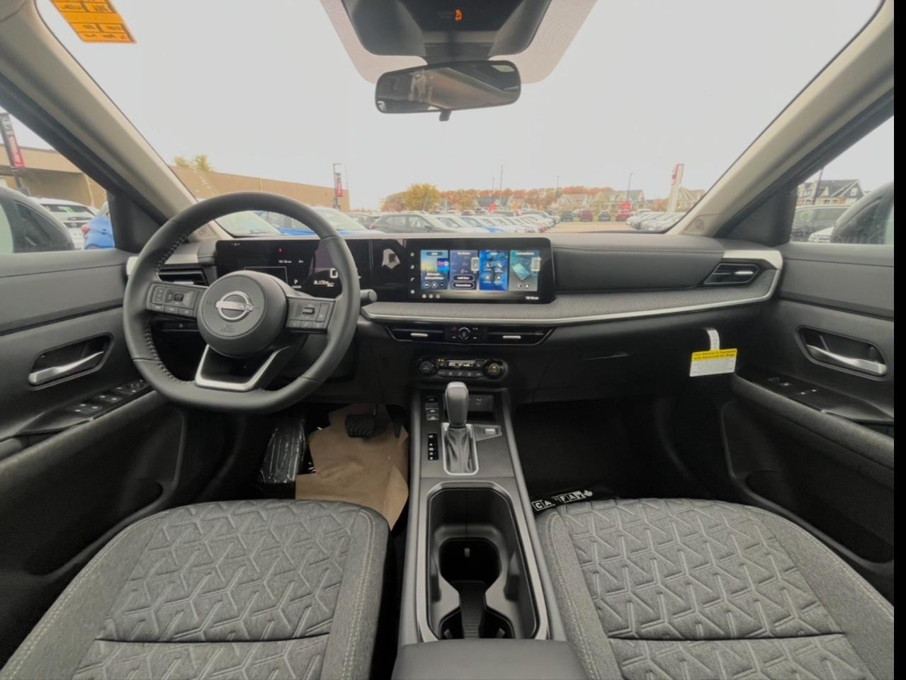 2026 Nissan Kicks S AWD Photo