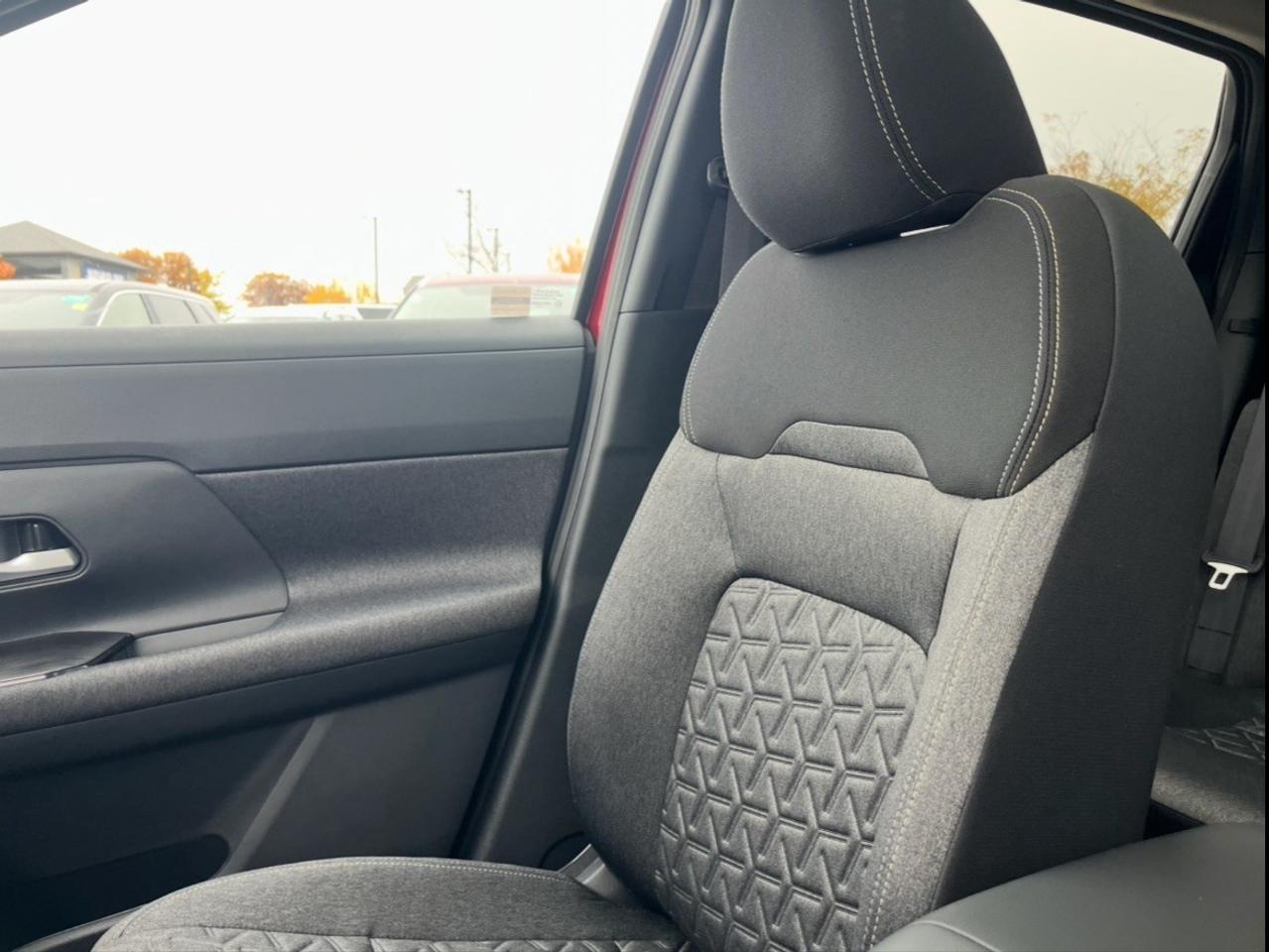 2026 Nissan Kicks S AWD Photo