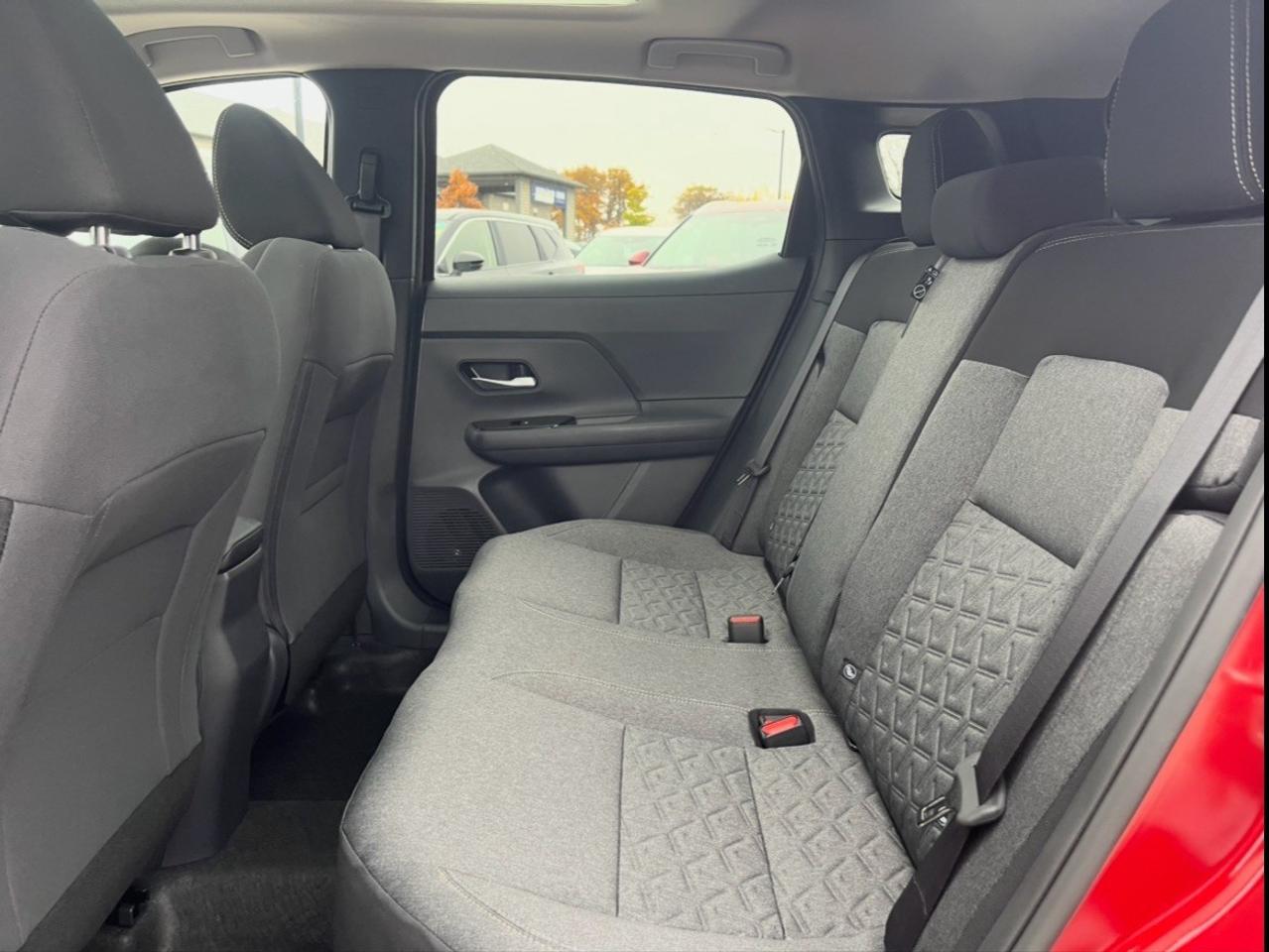 2026 Nissan Kicks S AWD Photo