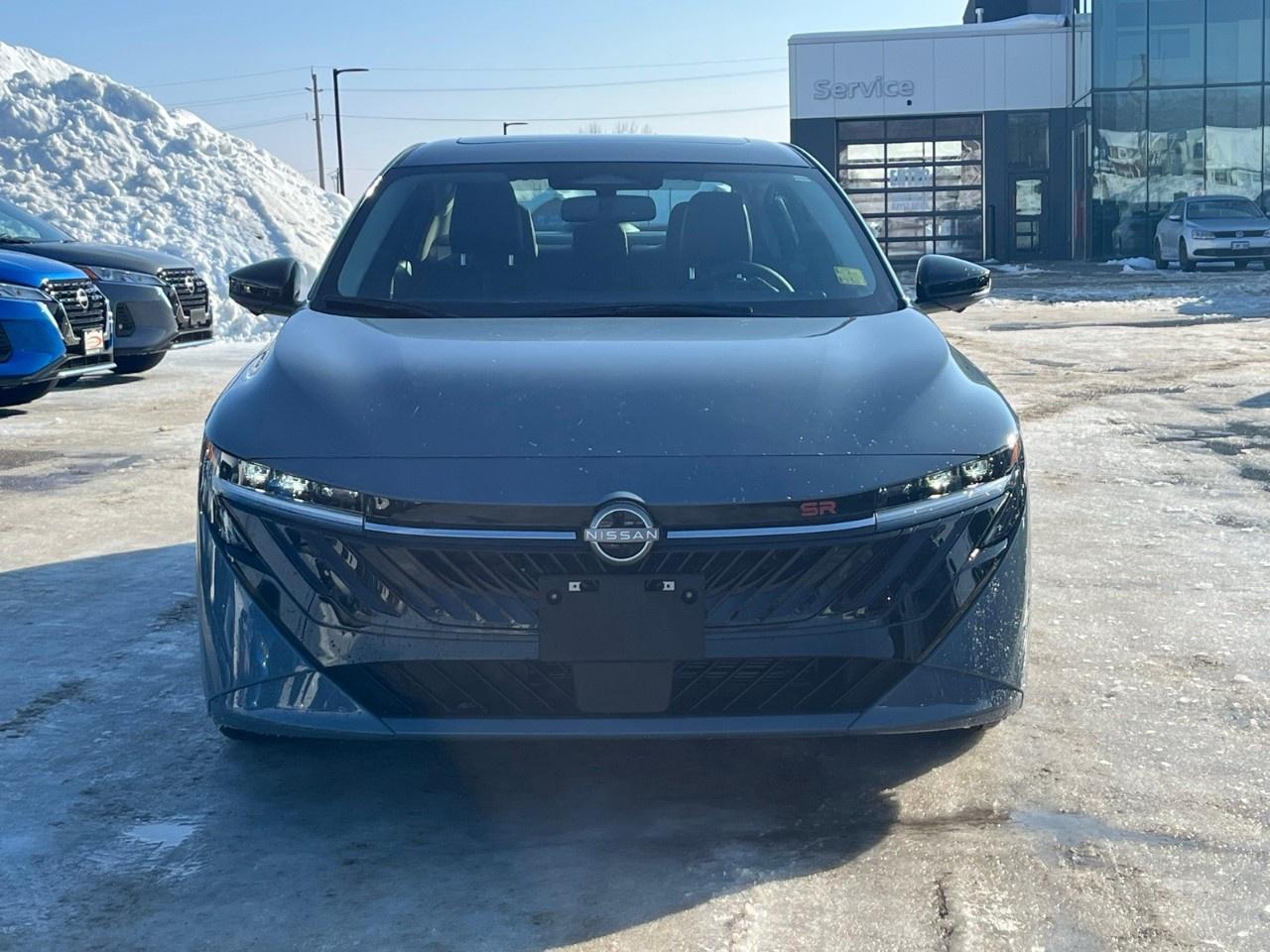 2026 Nissan Sentra SR SEDAN Photo