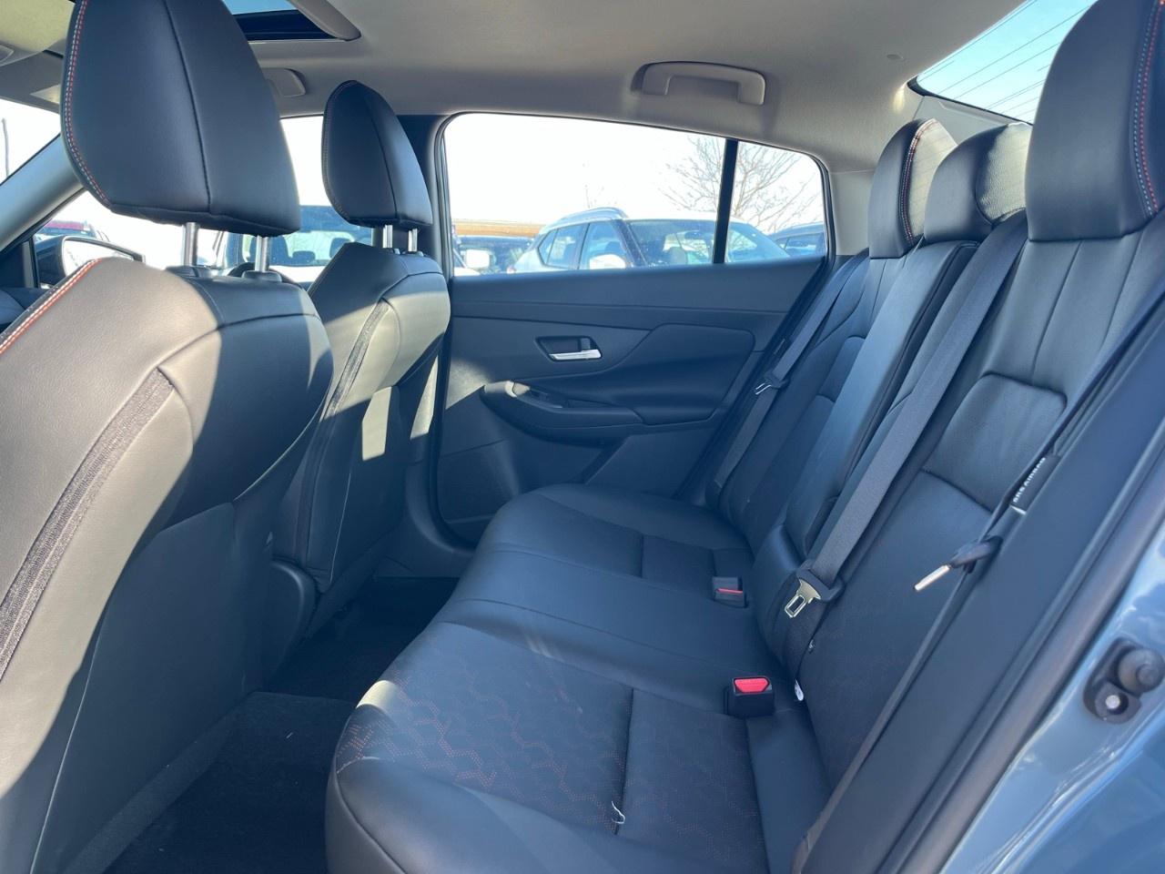 2026 Nissan Sentra SR SEDAN Photo