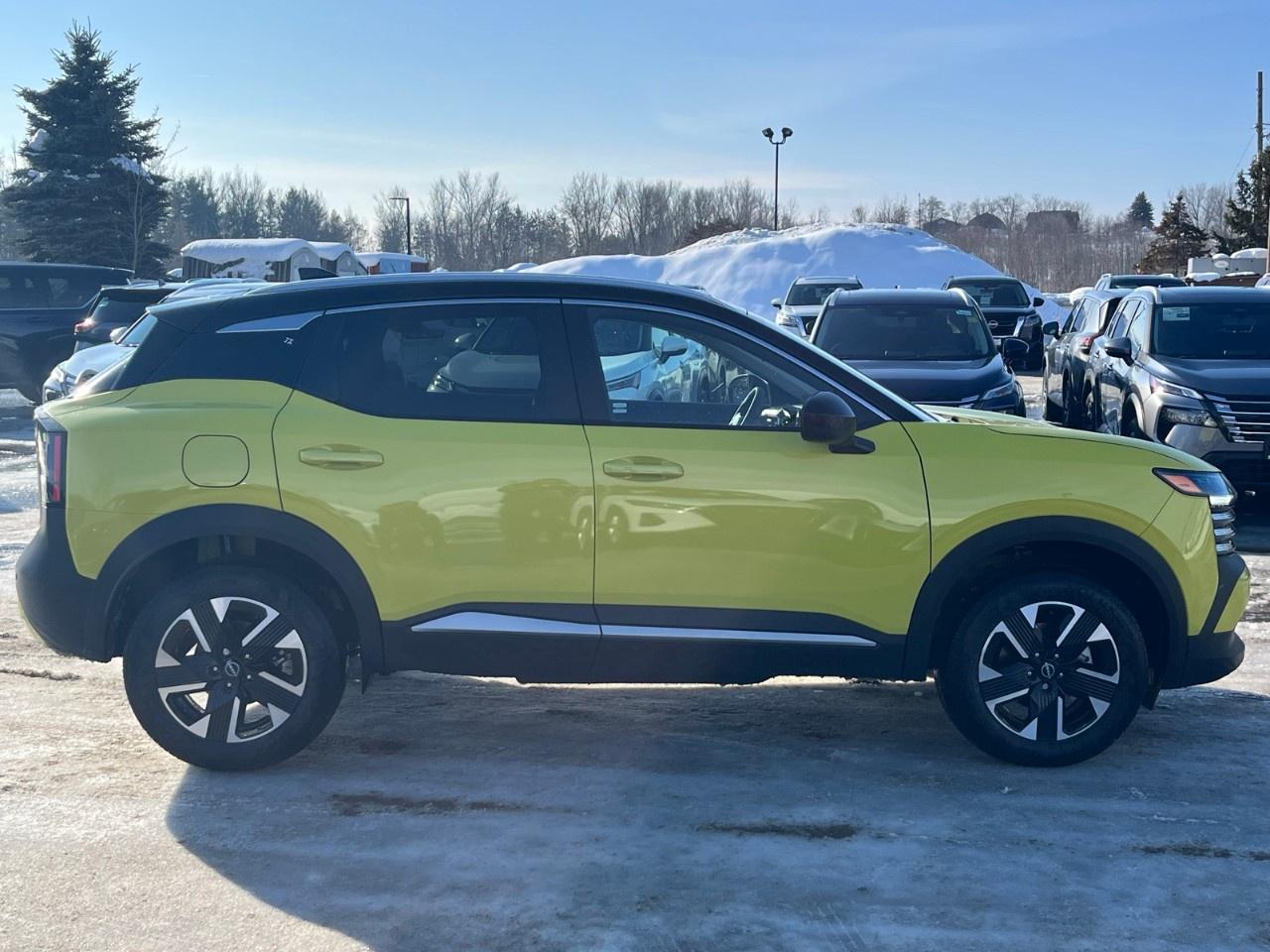 2026 Nissan Kicks SV AWD Photo