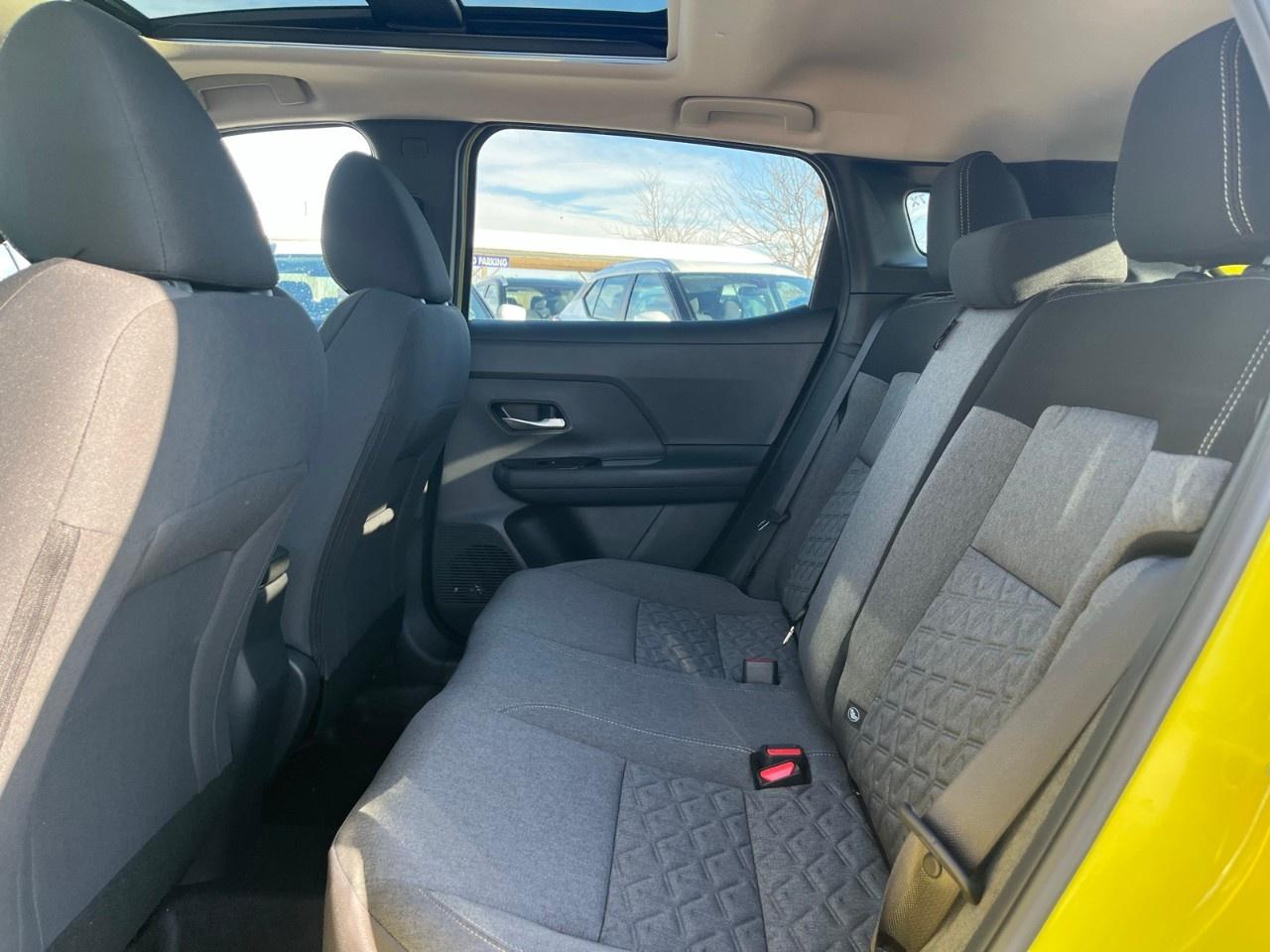 2026 Nissan Kicks SV AWD Photo