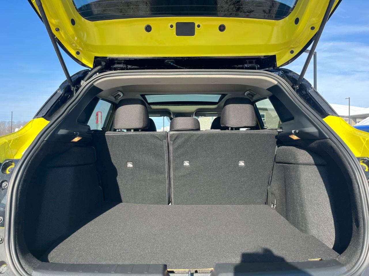 2026 Nissan Kicks SV AWD Photo