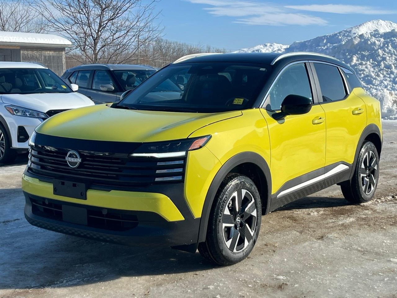 2026 Nissan Kicks SV AWD Photo