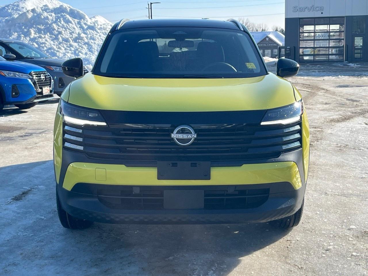 2026 Nissan Kicks SV AWD Photo