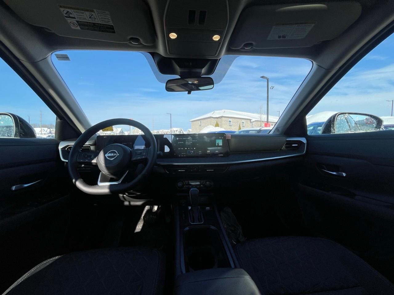 2026 Nissan Kicks SV AWD Photo