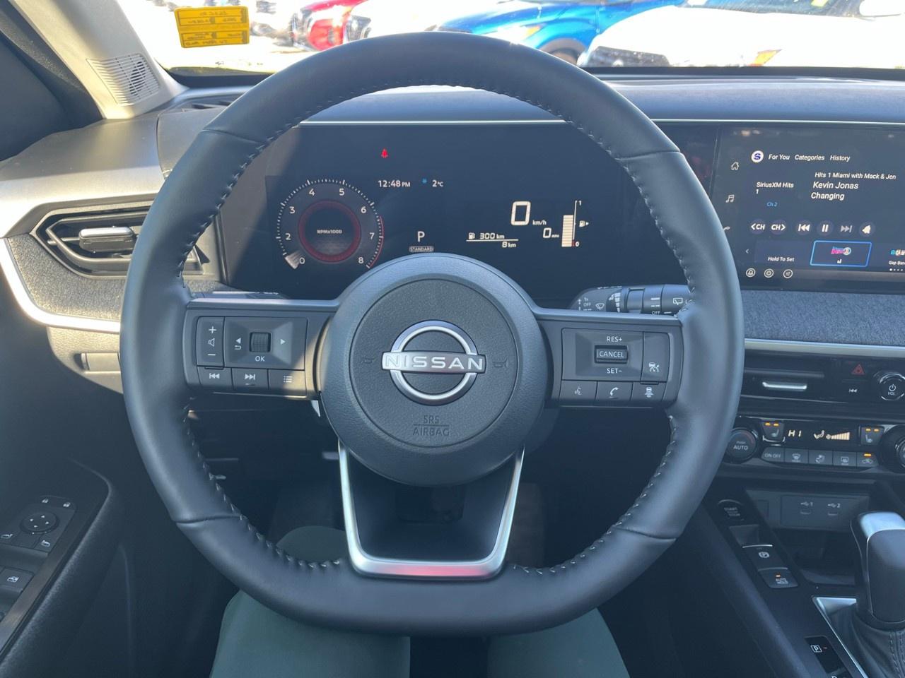 2026 Nissan Kicks SV AWD Photo