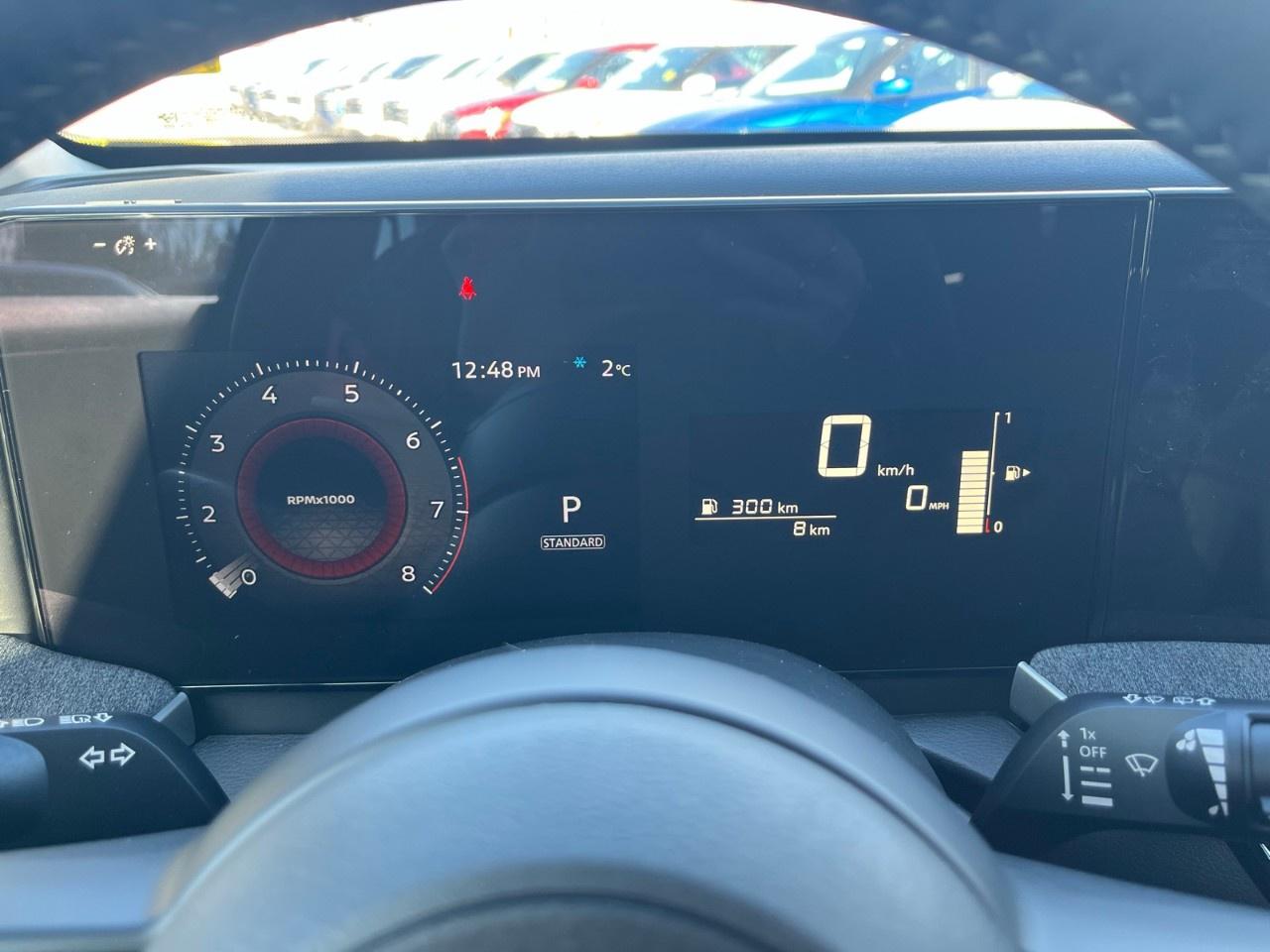 2026 Nissan Kicks SV AWD Photo