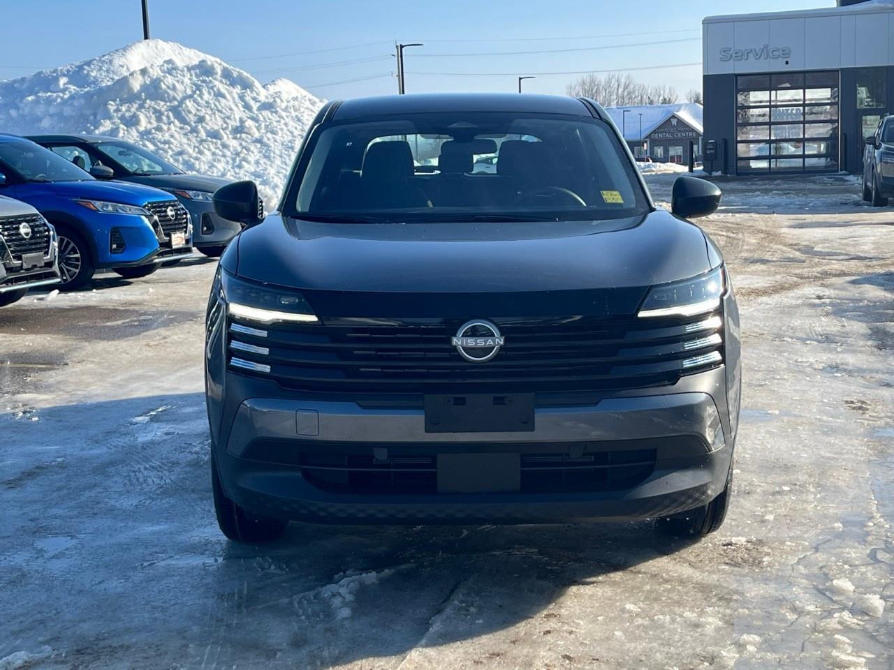 2026 Nissan Kicks S AWD Photo