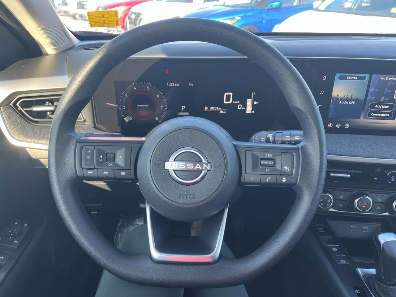 2026 Nissan Kicks S AWD Photo