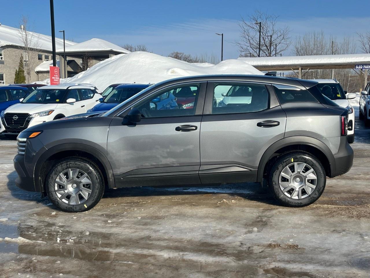 2026 Nissan Kicks S AWD Photo