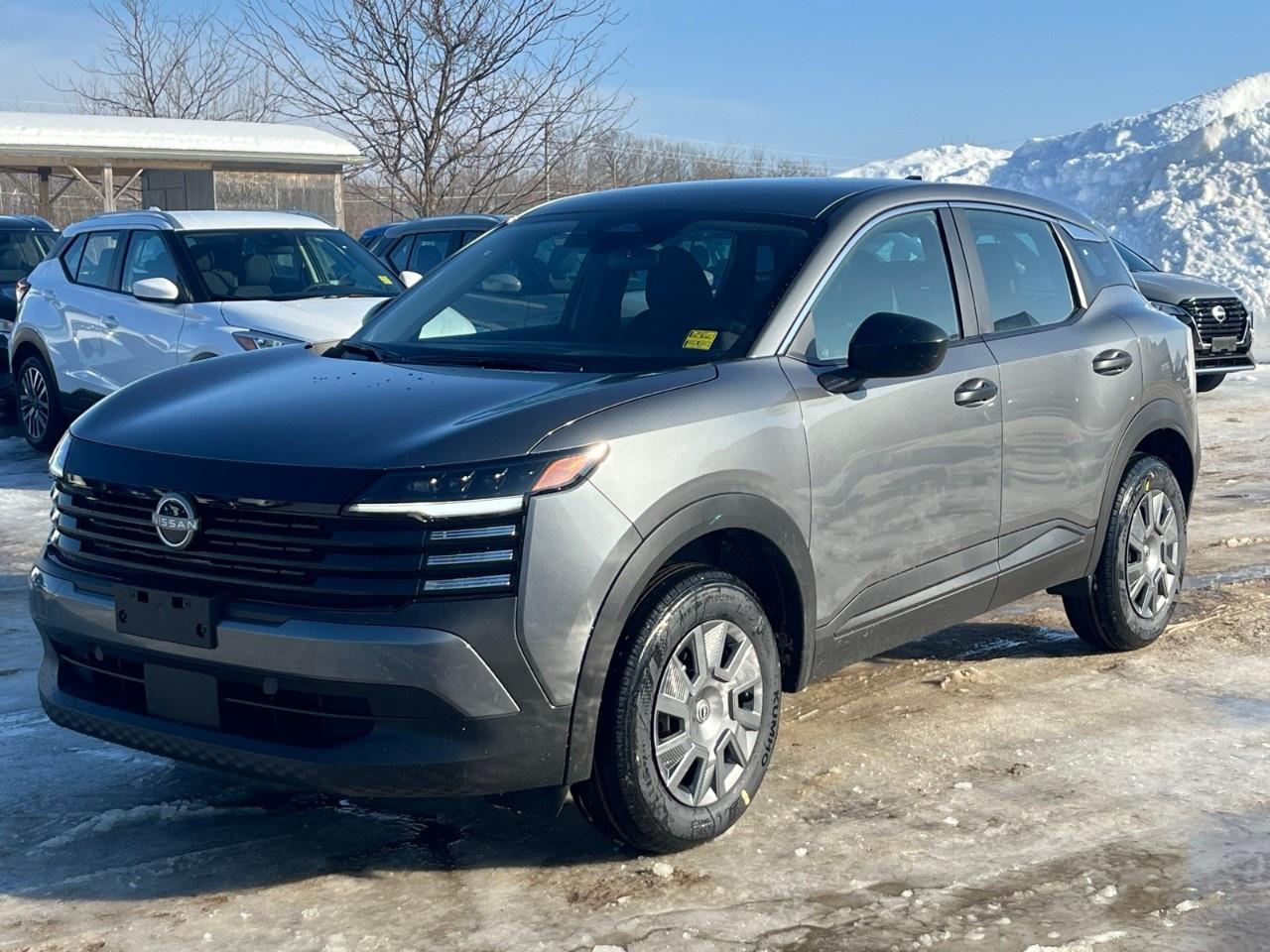 2026 Nissan Kicks S AWD Photo