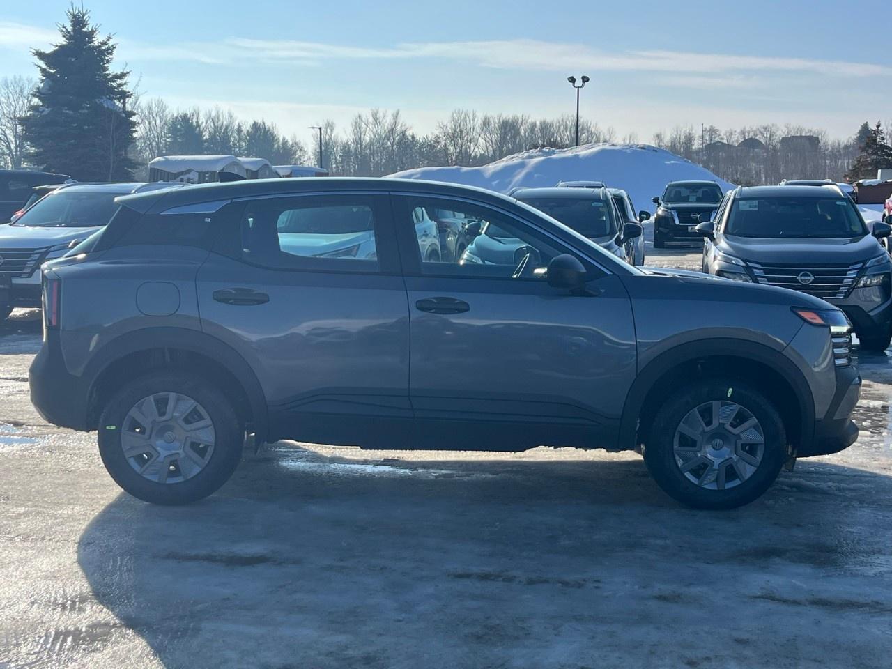 2026 Nissan Kicks S AWD Photo