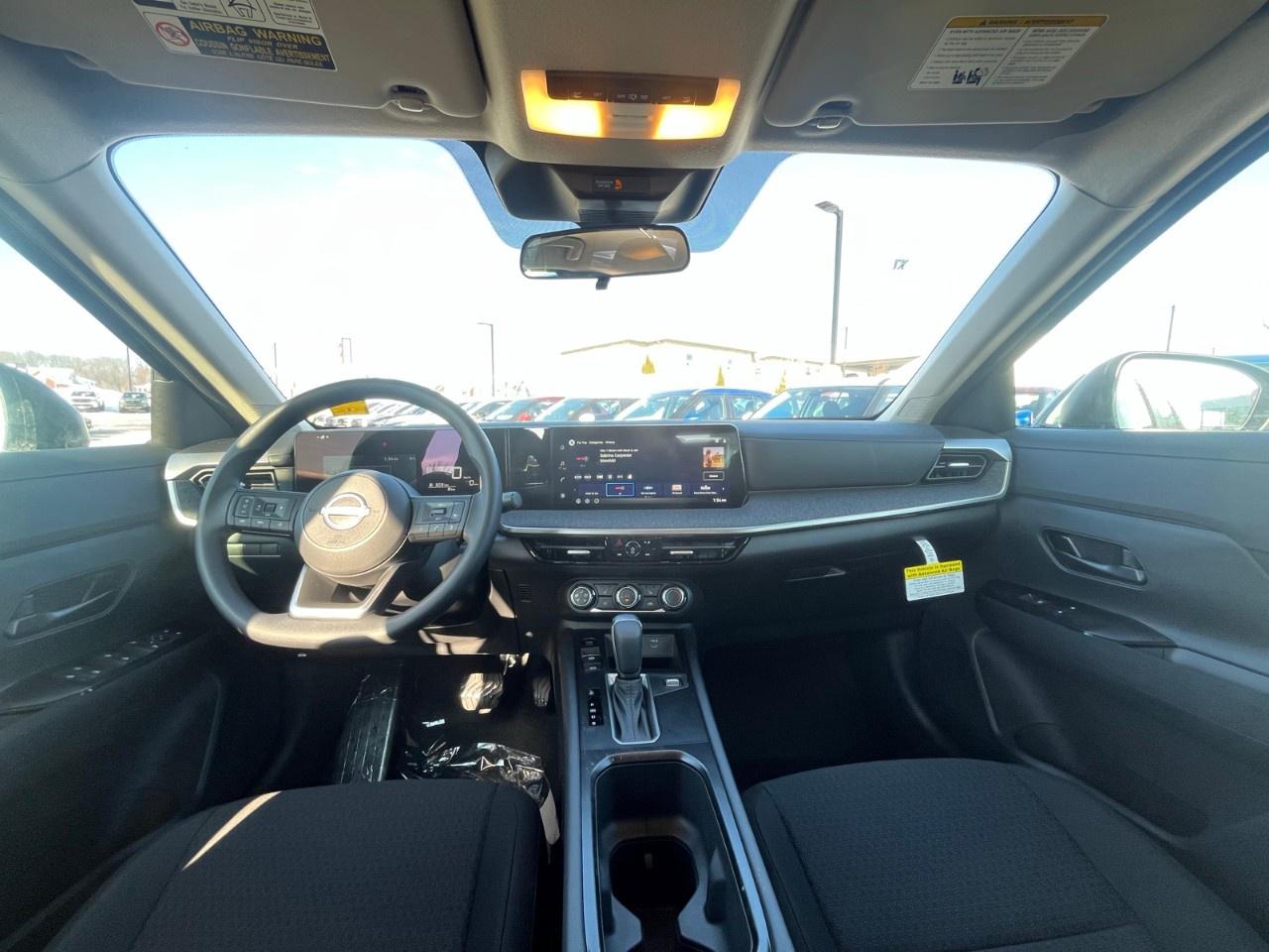 2026 Nissan Kicks S AWD Photo