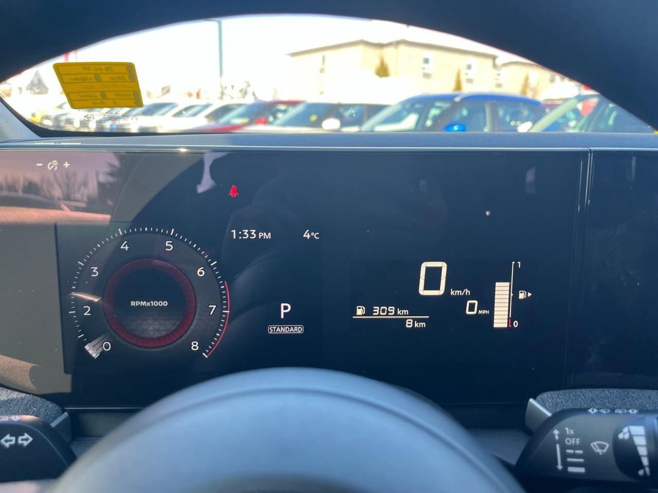 2026 Nissan Kicks S AWD Photo