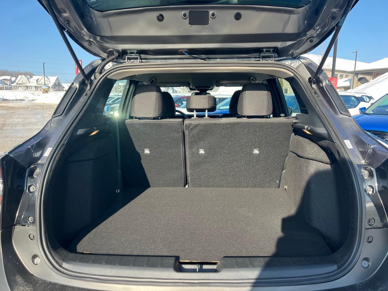 2026 Nissan Kicks S AWD Photo