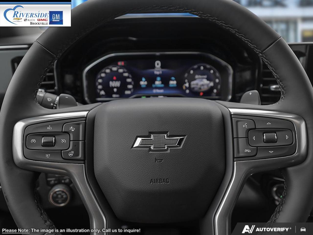 2026 Chevrolet Silverado 1500 RST Photo