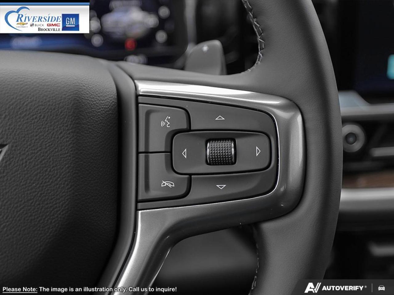 2026 Chevrolet Silverado 1500 RST Photo