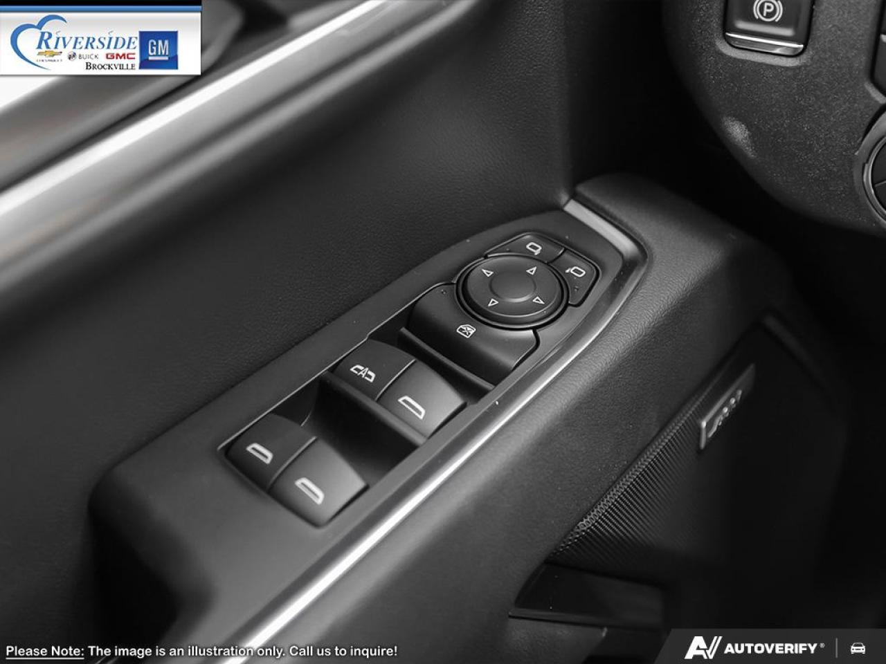 2026 Chevrolet Silverado 1500 RST Photo